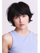 ダダキュービック(DADA CuBiC)&nbsp;マッシュショート