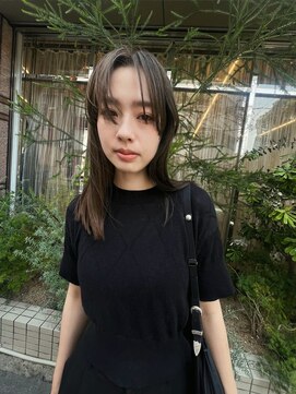 サマン(SAMAN) Medium Style @kono_saman