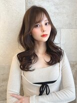 ロンド アンブル 四条烏丸(Lond ambre)&nbsp;透け感カラーで爽やか美人! 韓国風レイヤーで一気に垢抜け