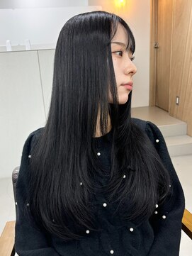 ダイス 岡本 摂津本山(Dice) 韓国ヘア