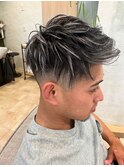 ホワイトメッシュ