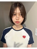 メゾンシアー(Maison Sheer) ニュアンスレイヤー/ボブ