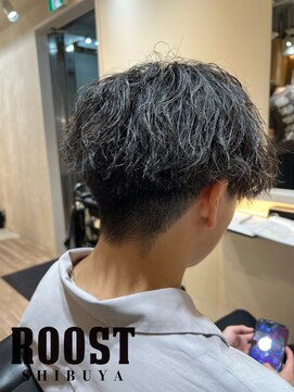 ルースト 渋谷店(ROOST) ツイスパセンターパート