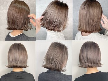 Ammi hair【アミヘアー】