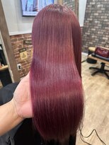 グロウ(GLOW)&nbsp;髪質改善ツヤ髪ロング