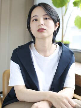 バース(BIRTH) ショート＆ボブ【BIRTH】天神駅5分ミニウルフクールショート４０