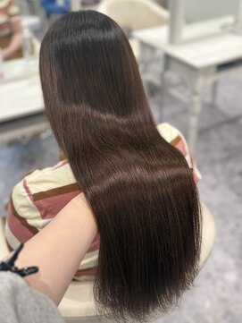 ナビ 金沢駅前店(navi) しなやかな艶髪