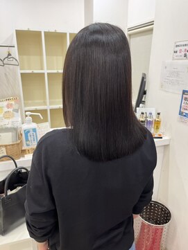 レナークコフレ(LENAHC Coffret) 【うる艶感たっぷり◎】ラベンダーブラウンカラー