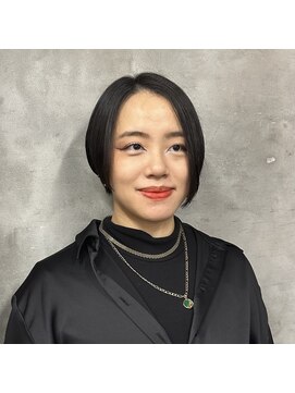 エレノア 梅田 大阪駅前第4ビル店(Eleanor) アシンメトリーショート