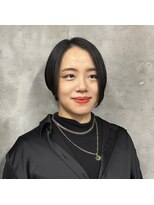 エレノア 梅田 大阪駅前第4ビル店(Eleanor) アシンメトリーショート