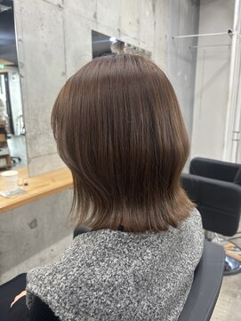 モノ(mono) 外ハネボブ