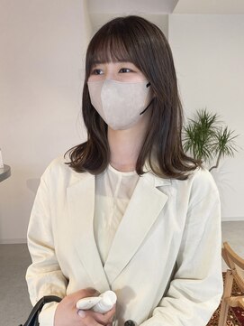 アニューヘアー 長束店(ANEW hair) ボブ
