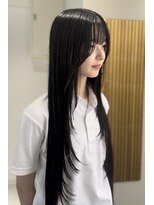 ムーン バイ ケンジ(moon by KENJE)&nbsp;sara／レイヤーカット