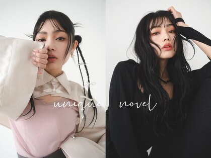 ユニークノベル 中央林間(unique novel)の写真