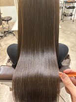アーレル(Arlel)&nbsp;【Arlel池袋】髪質改善トリートメントで-５歳の艶髪へ