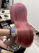 ロウル 渋谷(LOWRL)&nbsp;フェミニンロング/似合わせカット/ウェーブミディアム/渋谷