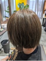 イエロー(Yellow)&nbsp;オーガニック＊ヴィラロドラカラー