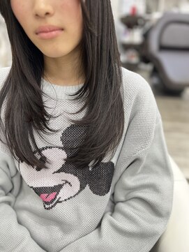 ヘアーサロン アーティブ(HAIR SALON artilib) 髪質改善レイヤーカット