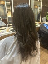 ラブ 蕨(LAB)&nbsp;《ツヤ感◎ マットブラウンカラー》