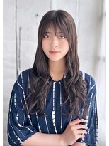 ラピス 銀座 blue店(Lapis)&nbsp;【40代のうねり改善】髪質改善ストレート[銀座/銀座駅/銀座]