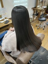 コテ(cote)&nbsp;乾かすだけで叶う髪質改善【長久手/縮毛矯正/トリートメント】