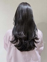 メゾンマイル 恵比寿(maison mile)&nbsp;オリーブグレージュ/透明感カラー/レイヤーカット/恵比寿駅