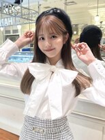 ティアム 渋谷店(Tiam shibuya)&nbsp;簡単スタイリング/小顔ヘア/ヘアセット/伸ばしかけヘア