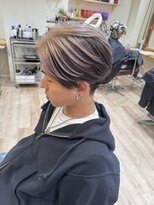 ゼスト 中野店(ZEST)&nbsp;【ZEST中野/KOTOMI】メンズアンブレラカラー