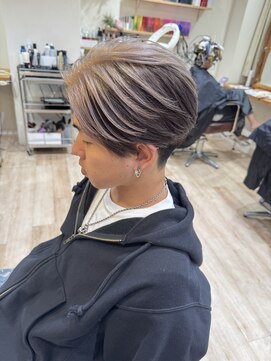 ゼスト 中野店(ZEST) 【ZEST中野/KOTOMI】メンズアンブレラカラー