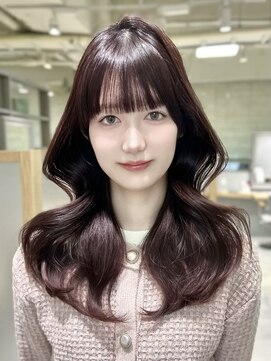 FORTE 天神大名　韓国ヘア／レイヤーカット／髪質改善【フォルテ】【4/15OPEN(予定)】 髪質改善/韓国/縮毛矯正/顔周り/ダブルカラー/学割/レイヤー