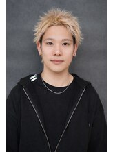 REEED 渋谷店 メンズ縮毛矯正/ニュアンスパーマ【リード】【4/3 NEW OPEN(予定)】 琉 星