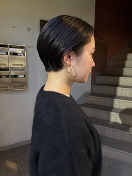 コレット ヘアー 大通(Colette hair)の写真/360度どこから見ても美しいスタイルへ♪