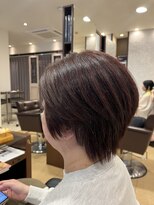 ヘアサロン リリィ(hair salon riri)&nbsp;ririスタイル