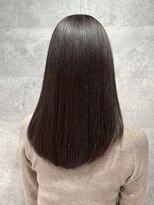 バランス 原宿 表参道(balance) ヘーゼルグレージュ×レイヤー YUKA