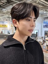 ノラ ヘアーサロン(NORA HAIR SALON)&nbsp;韓国マッシュダウンパーマカルマパーマニュアンスパーマ