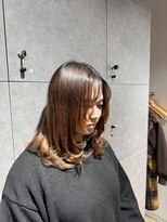 アングゥギャラリー(ungu GALLERY)&nbsp;顔周りレイヤー
