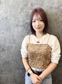 アグ ヘアー バズ 釧路鳥取大通店(Agu hair buzz)&nbsp;落合 心菜