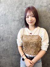 アグ ヘアー バズ 釧路鳥取大通店(Agu hair buzz) 落合 心菜