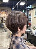 白髪ぼかし「ワダカラー」