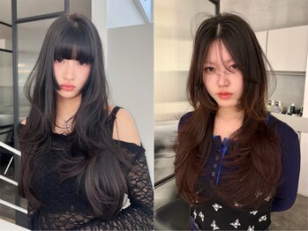 ブランコトレス 鏡島(BLANCO tres)の写真/一味違うスタイル。人気のレイヤーカット◎骨格や髪質を見極めた丁寧なカット技術で脱マンネリデザイン