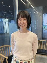 エクリジユウガオカ(equri Jiyugaoka)&nbsp;ハイライトボブ×フェイスレイヤー
