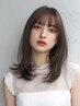 【最高級最新TR】カット+カラー+美髪3STEPトリートメント