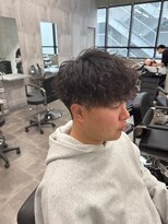 カームバイフォレスト 三郷中央(Calm by Forest.) 波巻きツイスパ