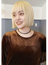 【佐藤 礼華】おしゃれ似合わせレイヤー／透ける柔らかいカラー得意です！