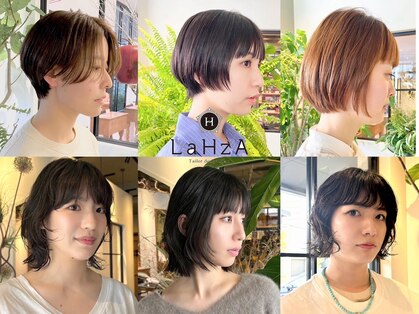 ラーサ(LaHzA)の写真