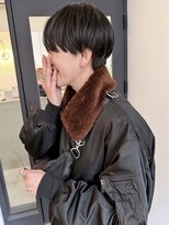 ウック 名古屋 名駅(wooc) suzuki マッシュショート