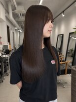 ダーツサンジョウ(DARTS sanjyo) 【髪質改善】乾かすだけでまとまる美髪×艶髪ロング
