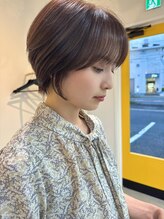 Chloe尾張旭 顔周りカット/髪質改善/縮毛矯正/ヘッドスパ/着付け【9/10OPEN（予定）】