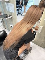 ベール(Vale)&nbsp;オーダー殺到中ハイトーンやエクステ専用髪質改善トリートメント