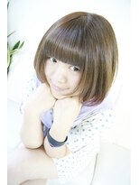 メルティー ヘア(Melty hair)&nbsp;ふんわり☆ボブ!!スタイル